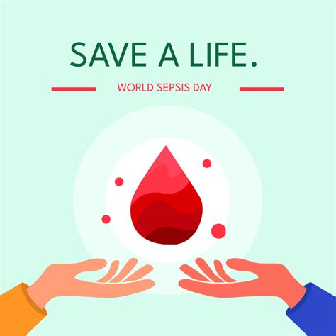 Free World Sepsis Day Vector Templates And Examples Edit Online