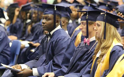 Lake City High School Graduation