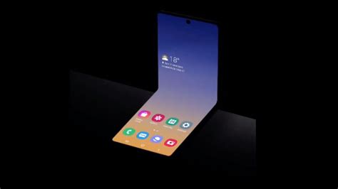 Galaxy Fold Samsung Ne Sait Pas Combien Dexemplaires Ont été Vendus