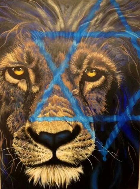 Lion Of Juda Lion Of Judah Lion Of Judah Jesus Prophetic Art