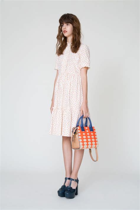 Orla Kiely Lookbook For Spring Summer 16 Photographed By Jessie Lily
