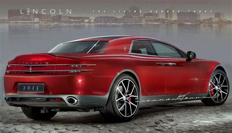 Caseyartandcolourcars Lincoln Continental Starts Off The New Year Right