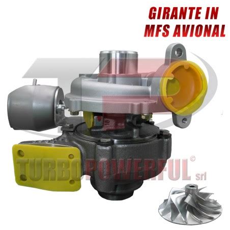 Turbina Nuova AVIONAL 740821 750030 753420