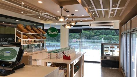 conti s bakeshop unveils new soft and crunchy pistachio cake coconuts manila