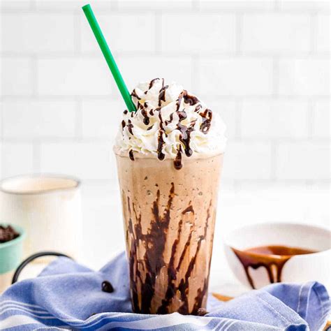 Starbucks Java Chip Frappuccino Recipe Bryont Blog