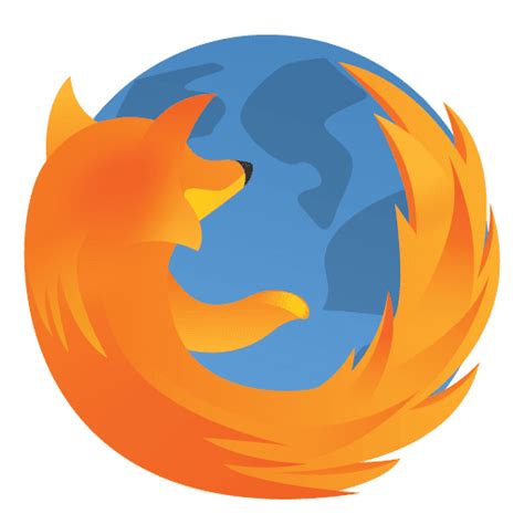 Firefox Logo Transparent Png Png Mart