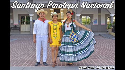 Pinotepa Nacional Oaxfiestas Vestuario Chilenas Y Versos Youtube