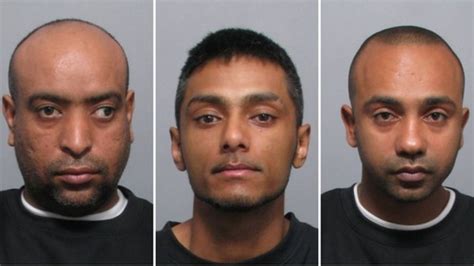 Ipswich Sex Slave Teenager Case London Men Jailed Bbc News