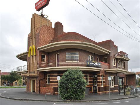 Some Of The Most Unusual Mcdonalds Restaurants From Around The World