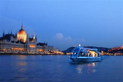 Tripadvisor Budapest Danube River Sightseeing Night Cruise By Legenda City Cruises Provided By