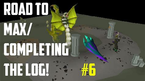 Zulrah Money Maker Road To Maxcompleting The Collection Log 6 Osrs