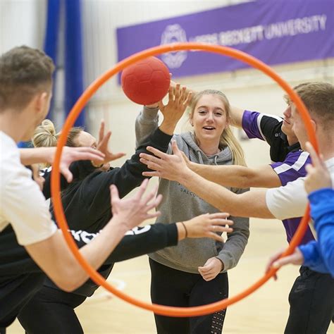 What Is Sport Development Leeds Beckett University