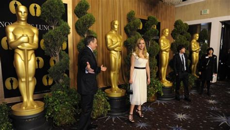 Oscars Reach Gender Parity At Last 7news