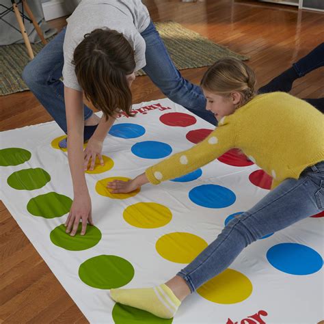 Buy Twister Game Party Game Classic Board Game For 2 Or More Players