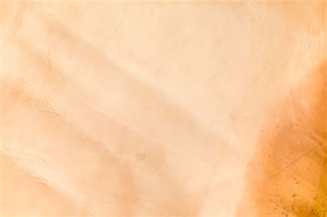 Close Up Cor Nude Textura De Couro Amassado Fundo Foto Premium