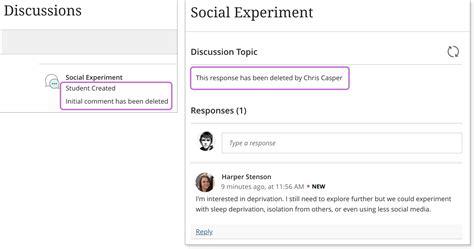 How To Edit Your Discussion Post On Blackboard