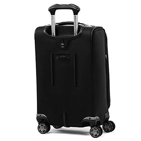 Travelpro crew 10 22exp.rollaboard suiter, black. Travelpro Luggage Platinum Elite 21″ Expandable Carry-On ...