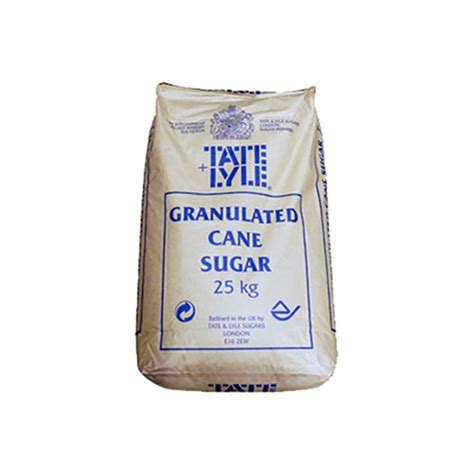 Keeping this in mind, you can successfully use homemade powdered sugar instead of granulated sugar in both tea and coffee. Buy Tate & Lyle Granulated Sugar ( TL白糖 ) in UK