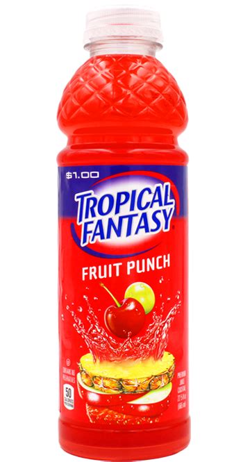 Fruit Punch Tropical Fantasy