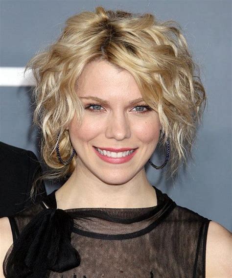 15 Best Of Short Curly Hairstyles For Fine Hair