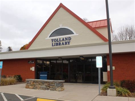 Town Of Tolland Polling Place Notice For Budget Vote Tolland Ct Patch