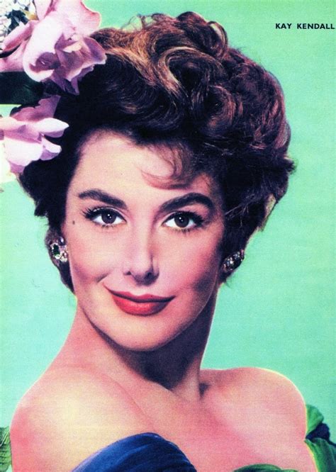 Picture Of Kay Kendall