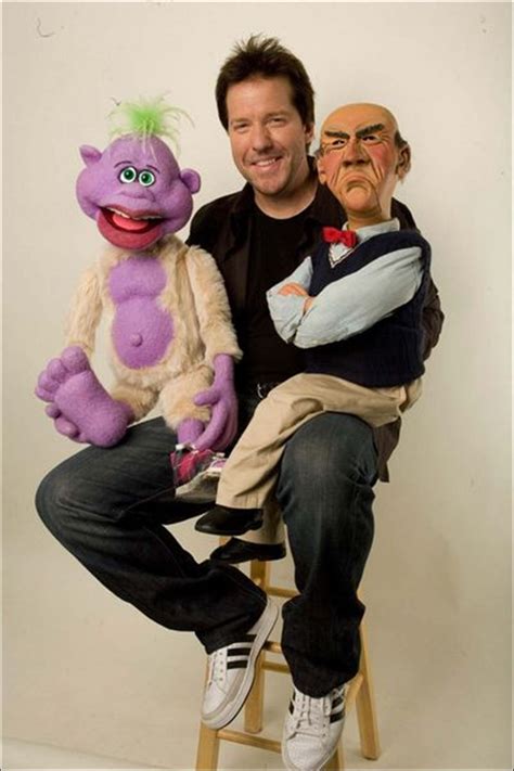 Ventriloquist Jeff Dunham Brings Suitcase Full Of Friends