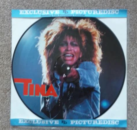 Tina Turner Queen Of Rock And Roll Lp Picture Disc Picclick