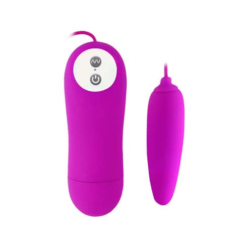 New 12 Speed Wire Waterproof Vibrating Eggs Vibrator Massager Sex Toys Vaginal Anal Women