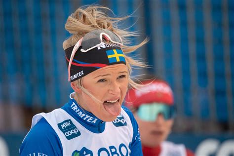 The swedish news outlet svt announced this morning that frida karlsson, sweden's rising junior. Frida Karlsson etter smellen: Kommer aldri til å trene som Johaug - VG