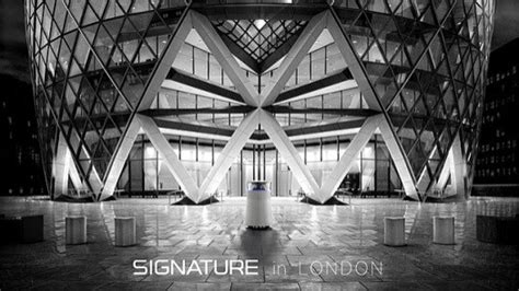 Lg Signature Meets Striking Architecture Lg Newsroom