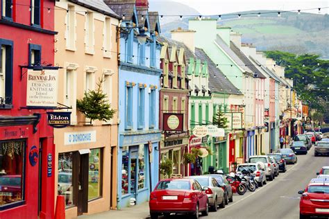 Best Small Towns In Ireland Inf Inet Com