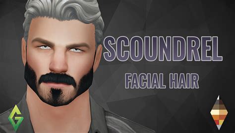 Sims 4 Beard Mods Buyerfod