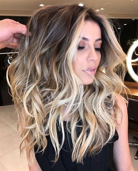 White Blonde Highlights For Bronde Hair Brown Hair With Highlights Brown Hair With Highlights