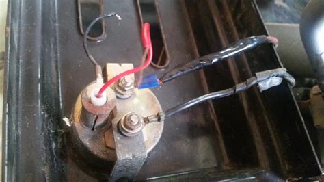 To avoid getting shocked if i work on my system, do i need to turn off all power to the home? Wiring an ammeter. - Garden Tractor Forum - GTtalk
