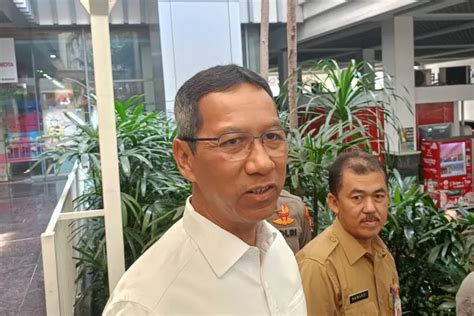 Biodata Lengkap Heru Budi Hartono Kini Sebagai Pj Gubernur Dki Jakarta Terungkap Miliki Harta