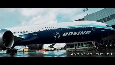 Boeing 777 9x First Flight Youtube