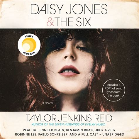 Daisy Jones And The Six By Taylor Jenkins Reid Books To Read During