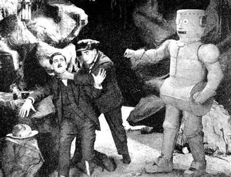Teen couple find inspiration in the kamasutra. Chaplin & Bot | Vintage robots, Retro robot, Retro futuristic