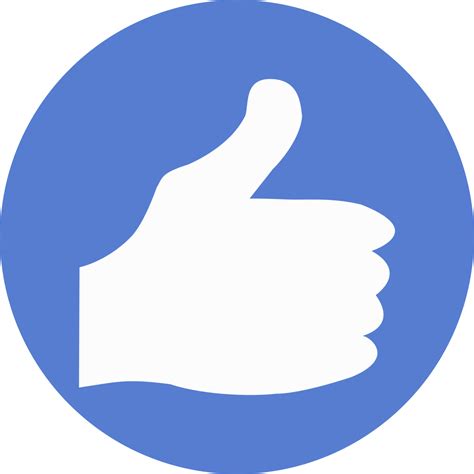 Thumbs Up Icon Png Clip Art Library