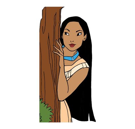 Tips For U Transparent Pocahontas Leaves Png