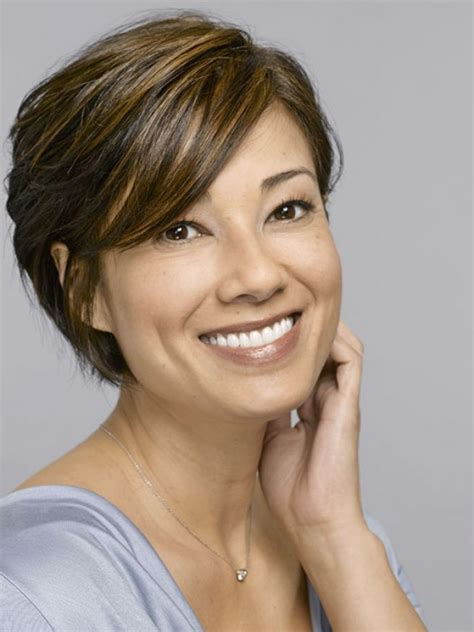 33 best images about Short Hairstyles for Women Over 50 on Pinterest