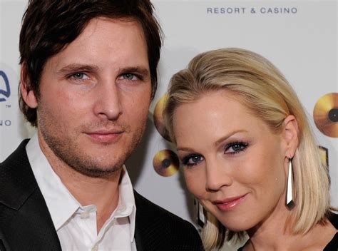 Peter Facinelli Talks Divorce From Jennie Garth