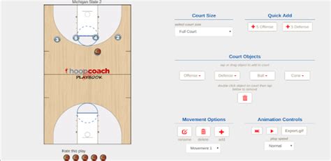 Hoop Coach Basketball Playbook For Pc How To Install On Windows Pc Mac