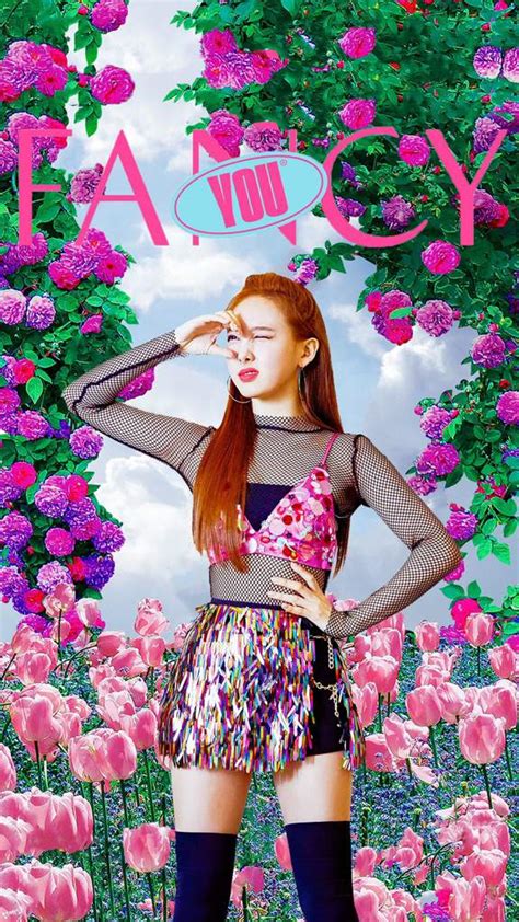 Wallpaper Twice Fancy You Twice 트와이스ㅤ Amino