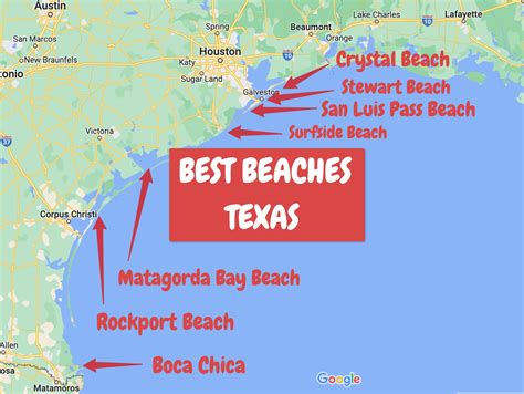 12 Best Beaches In Texas To Visit In October 2022 Travel Me سفرني