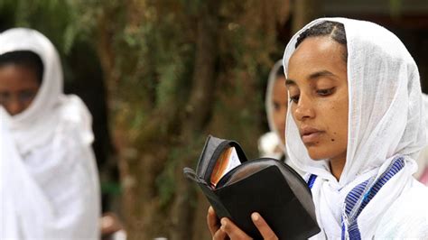 Egypt Uses Church To Bolster Ties With Ethiopia Al Monitor