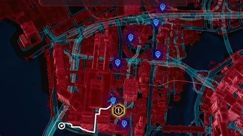 How To Fast Travel And How To Unlock Fast Travel Locations In Cyberpunk