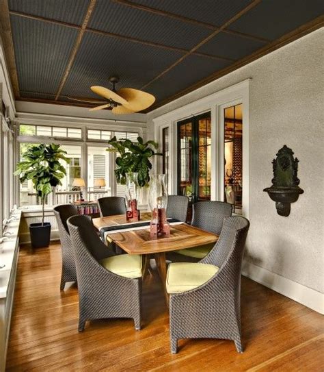 Need This Fan For Our Sunroom Home Sunroom Designs Sunroom Dining