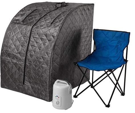 10 Best Portable Sauna Tent Reviews - Buyer's Guide for 2022